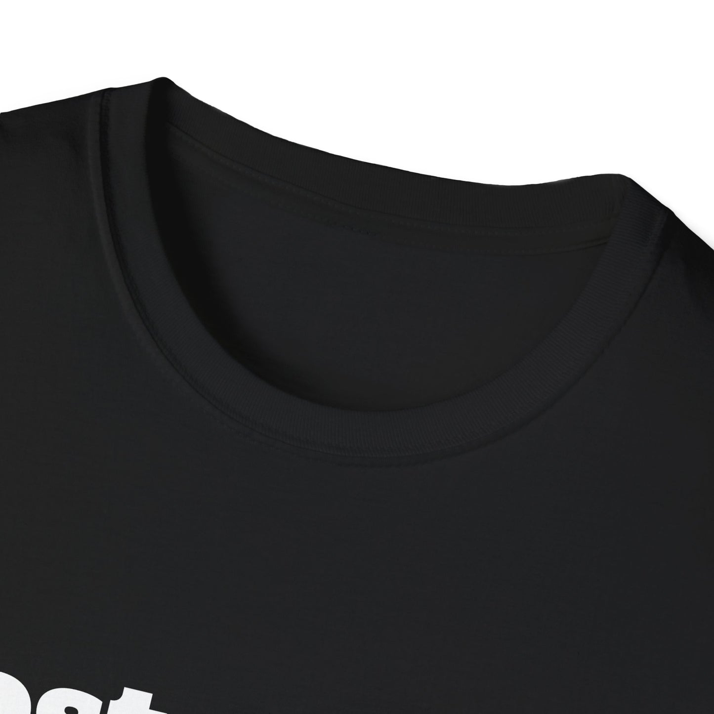 Poster Boy T-Shirt - Be Your Own Role Model and Embrace Your Individuality