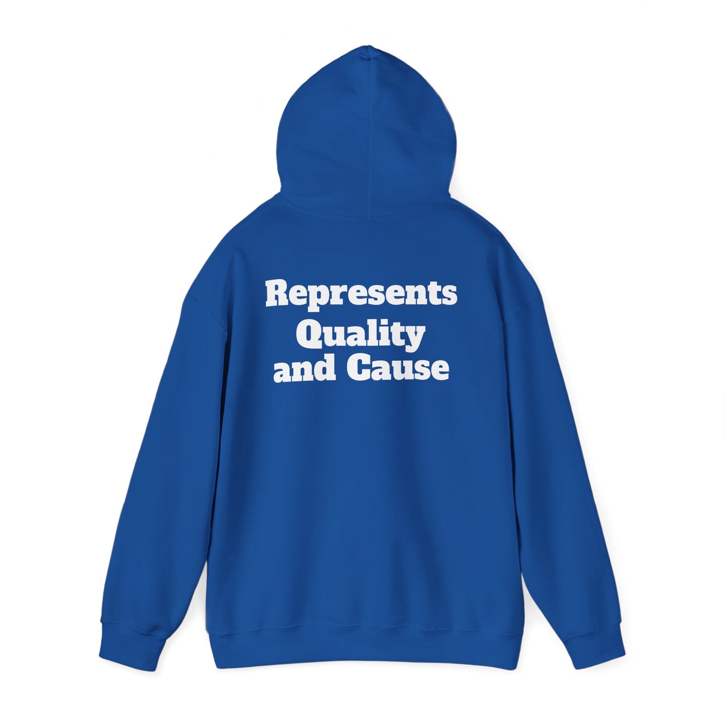 Poster Boy Hoodie - Be Your Own Inspiration and Embrace Individuality