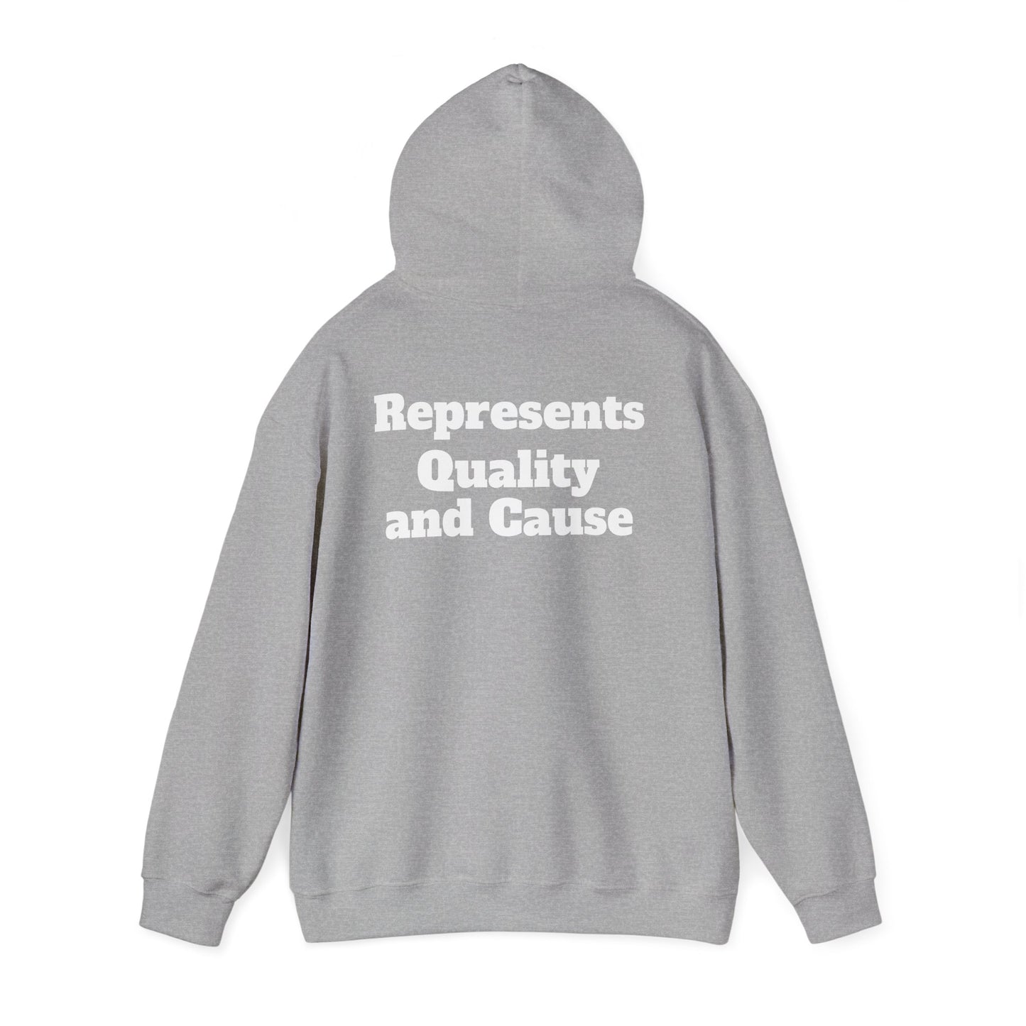 Poster Boy Hoodie - Be Your Own Inspiration and Embrace Individuality