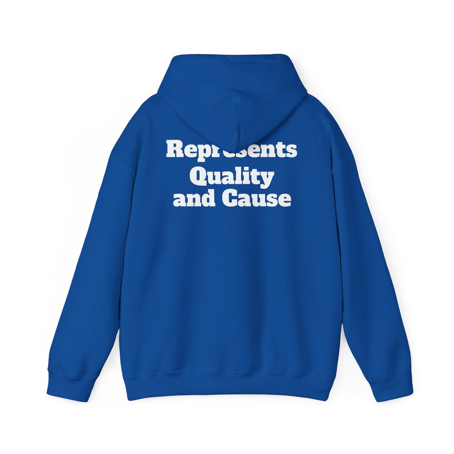 Poster Boy Hoodie - Be Your Own Inspiration and Embrace Individuality