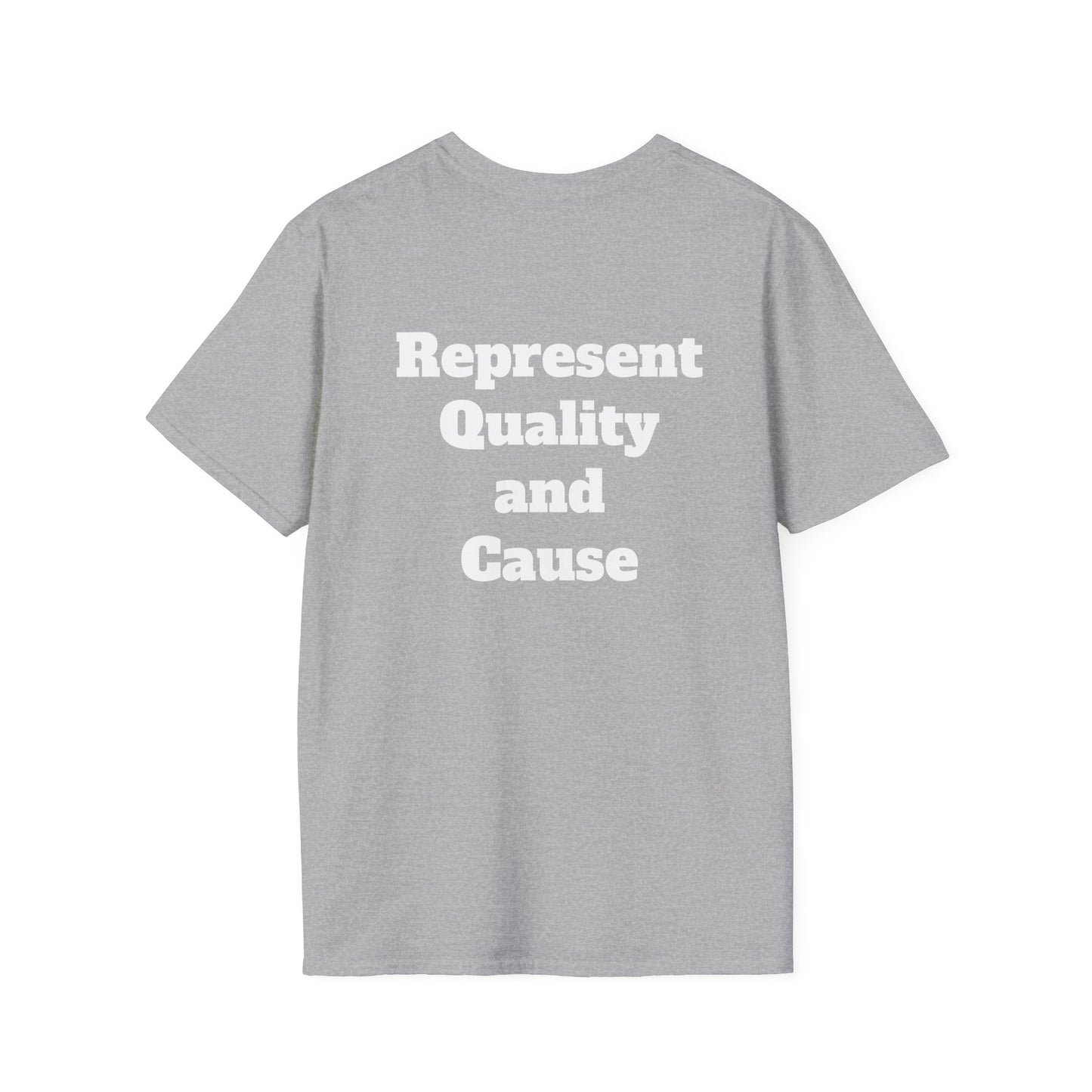Poster Boy T-Shirt - Be Your Own Role Model and Embrace Your Individuality