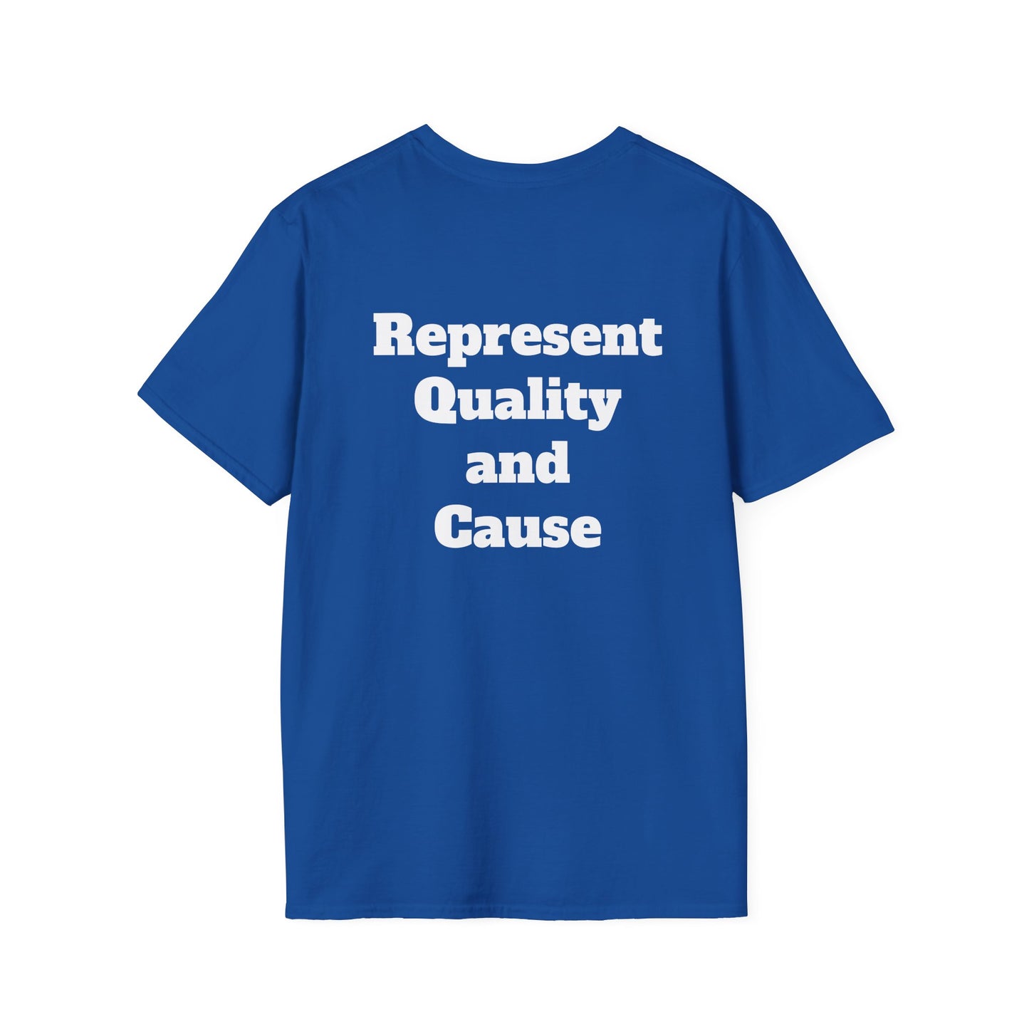 Poster Boy T-Shirt - Be Your Own Role Model and Embrace Your Individuality