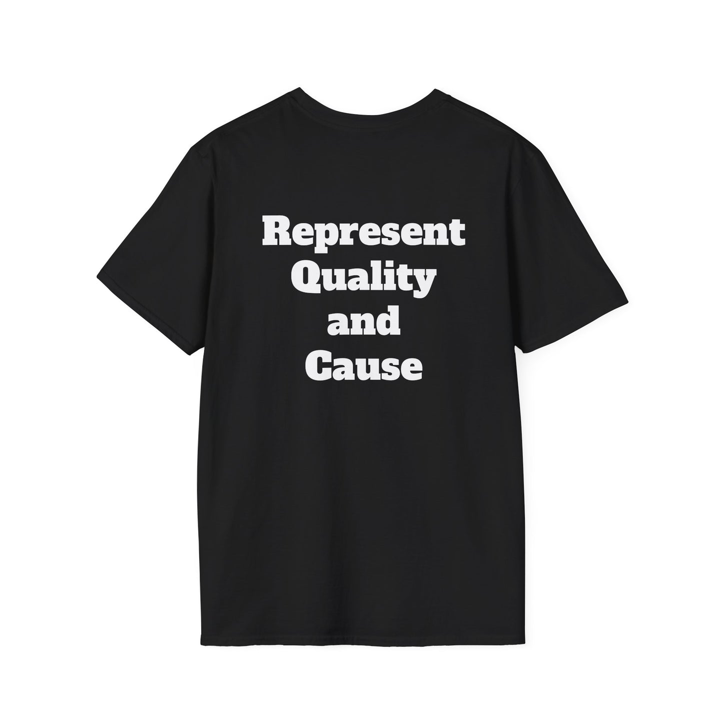 Poster Boy T-Shirt - Be Your Own Role Model and Embrace Your Individuality
