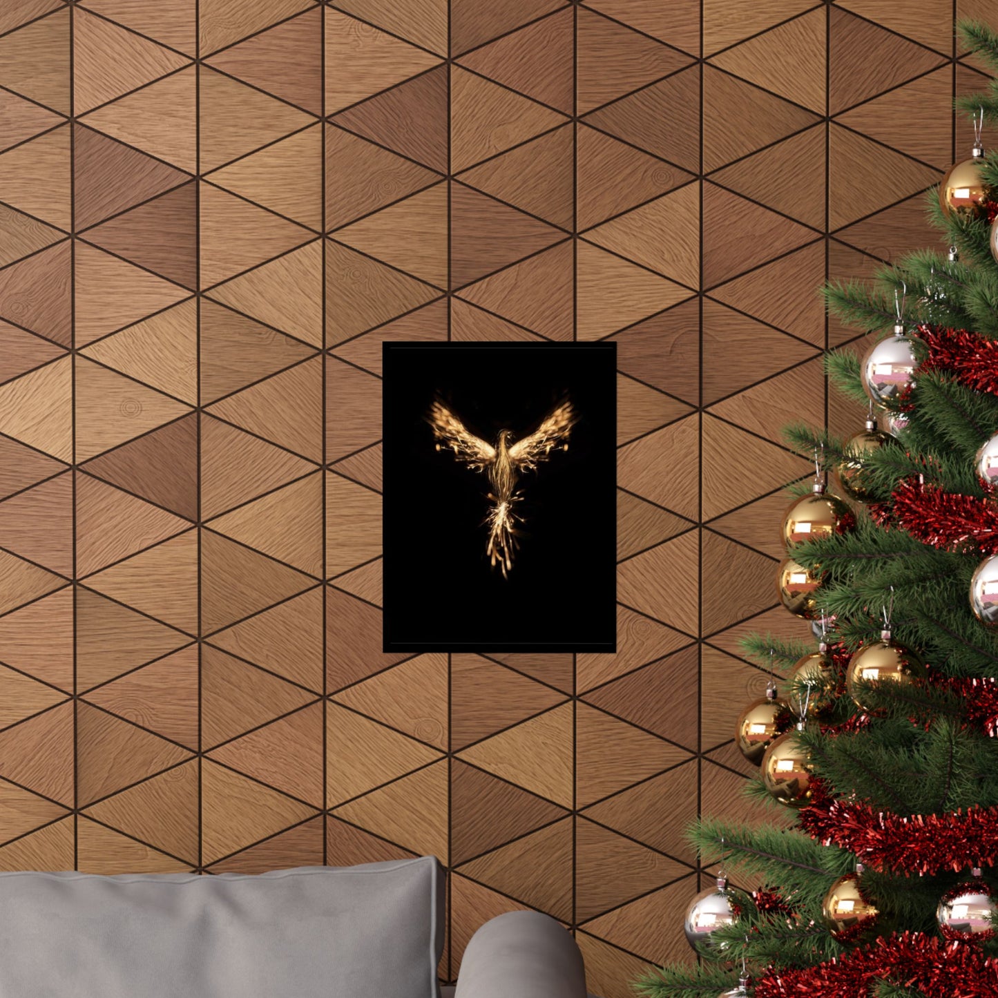 Matte Vertical Posters