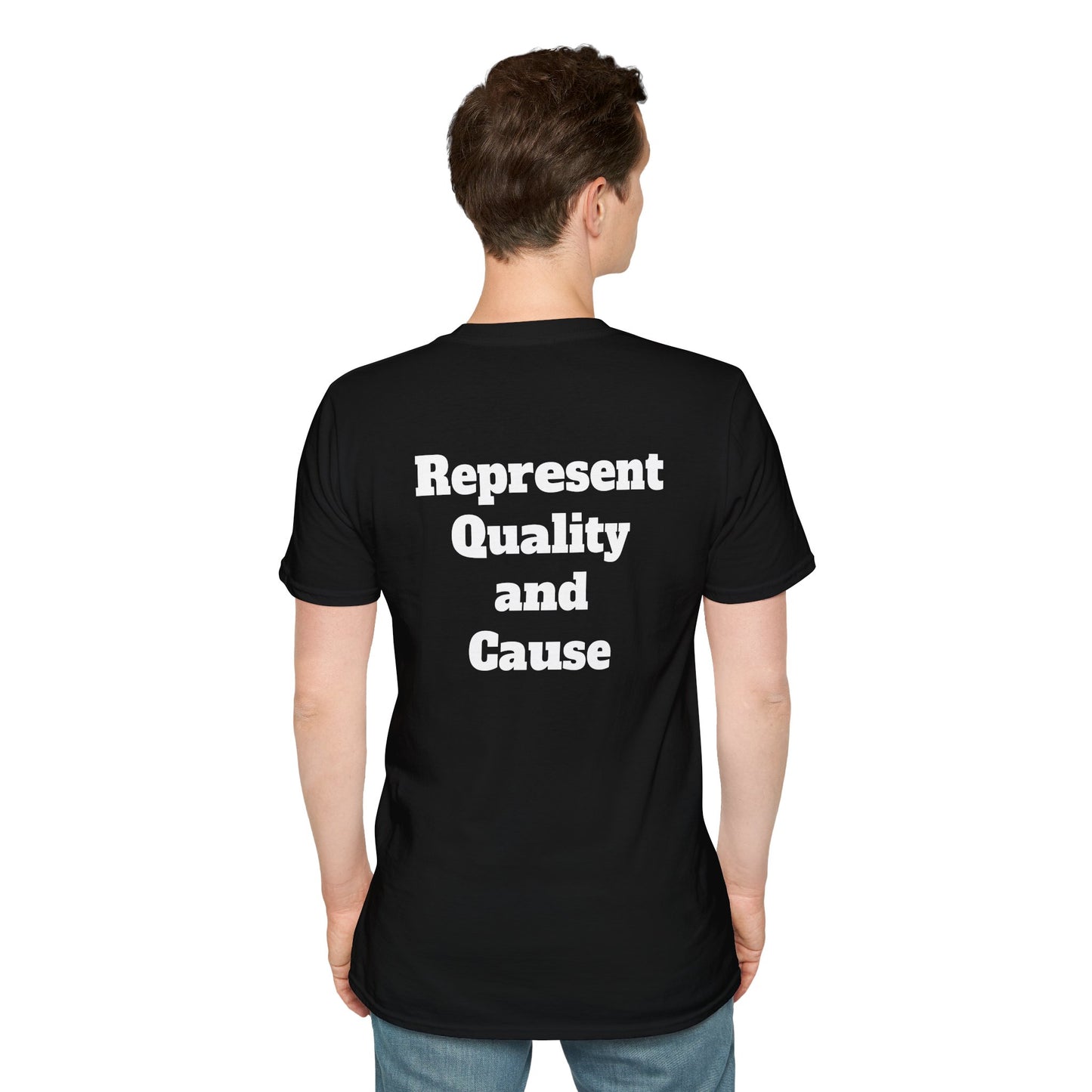 Poster Boy T-Shirt - Be Your Own Role Model and Embrace Your Individuality