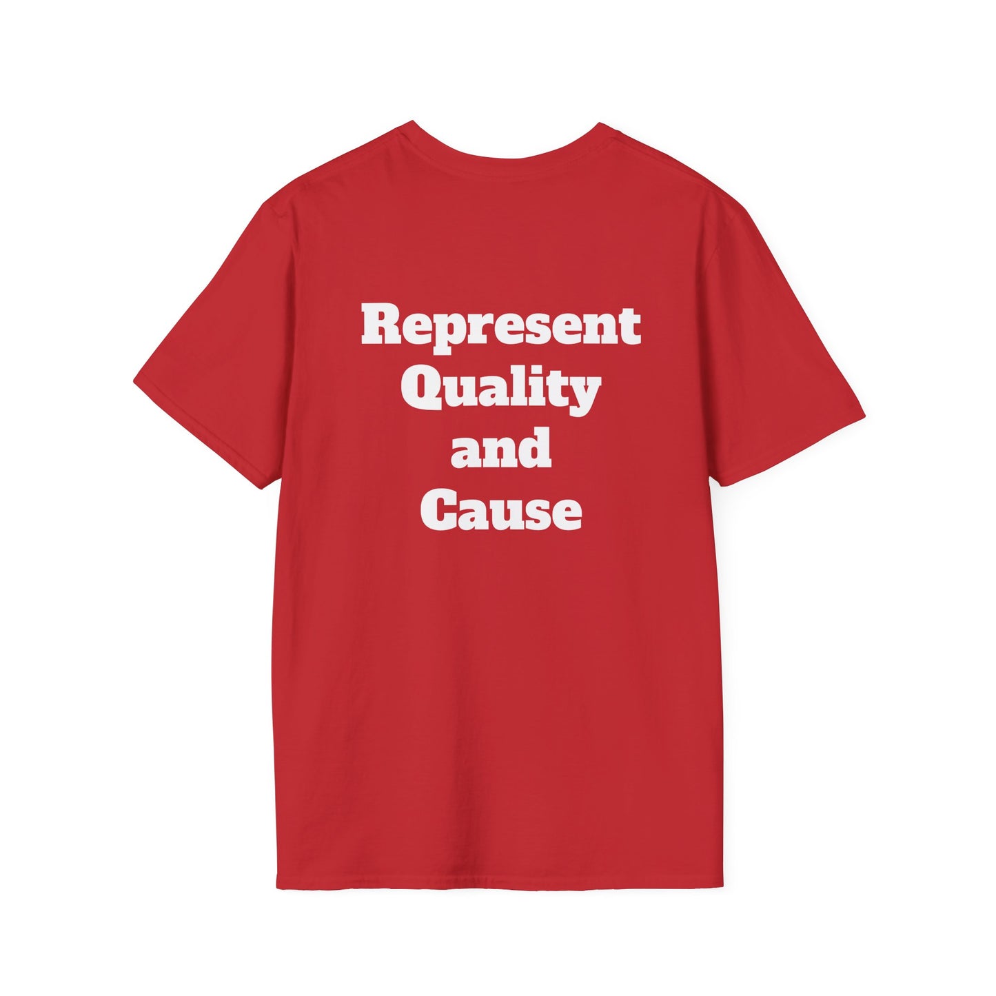 Poster Boy T-Shirt - Be Your Own Role Model and Embrace Your Individuality