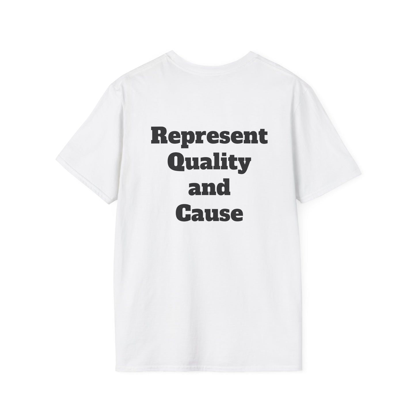 Poster Boy T-Shirt - Be Your Own Role Model and Embrace Your Individuality