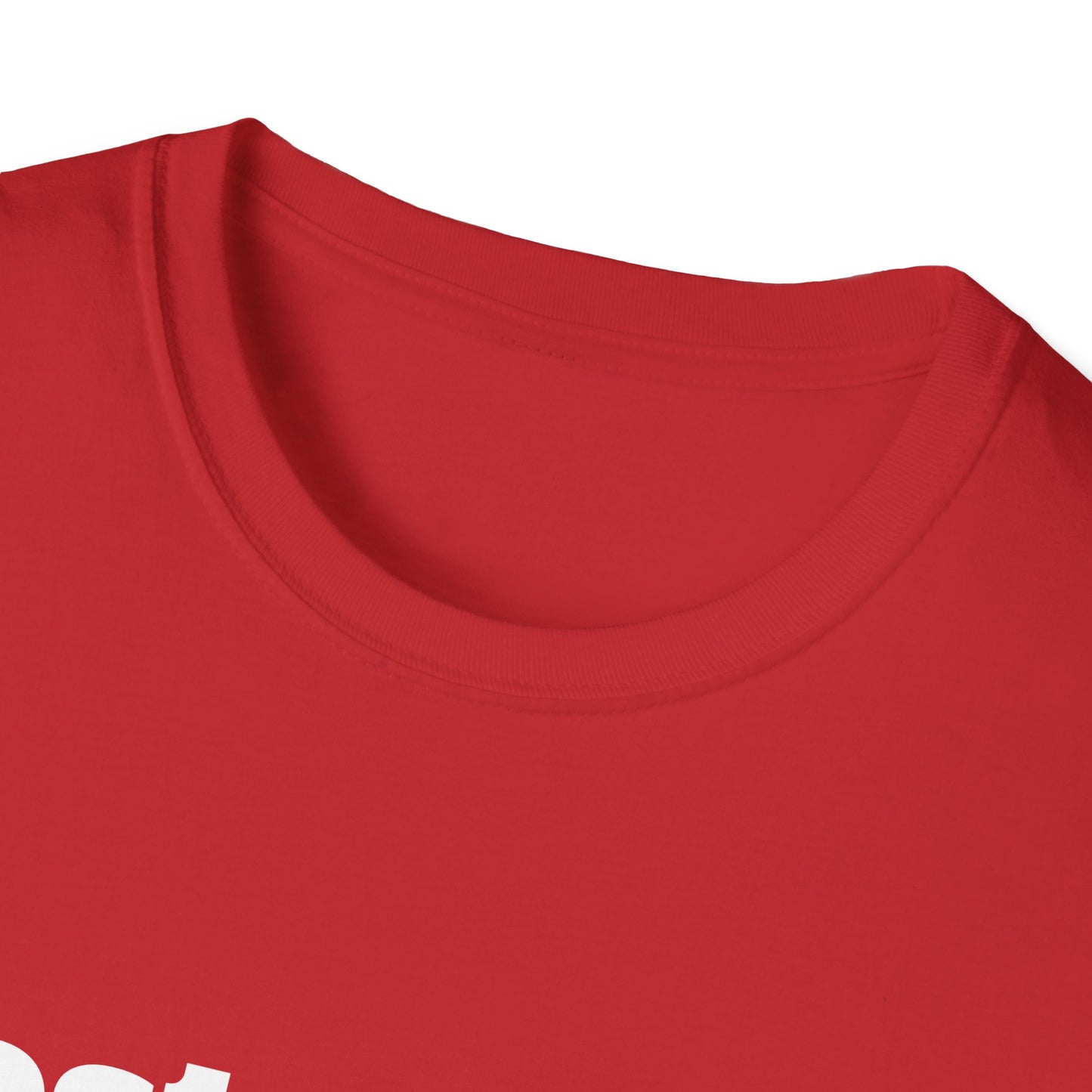 Poster Boy T-Shirt - Be Your Own Role Model and Embrace Your Individuality