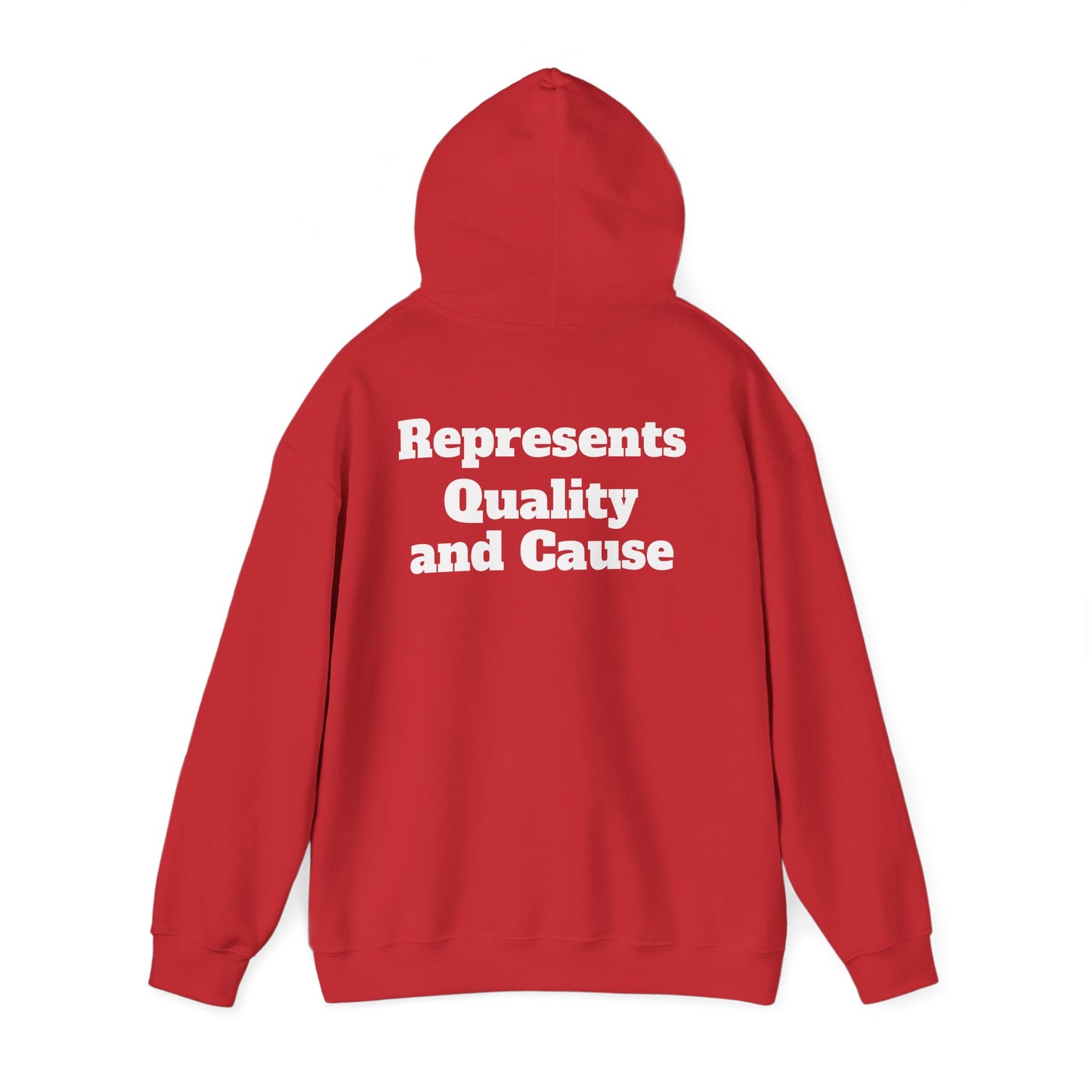 Poster Boy Hoodie - Be Your Own Inspiration and Embrace Individuality