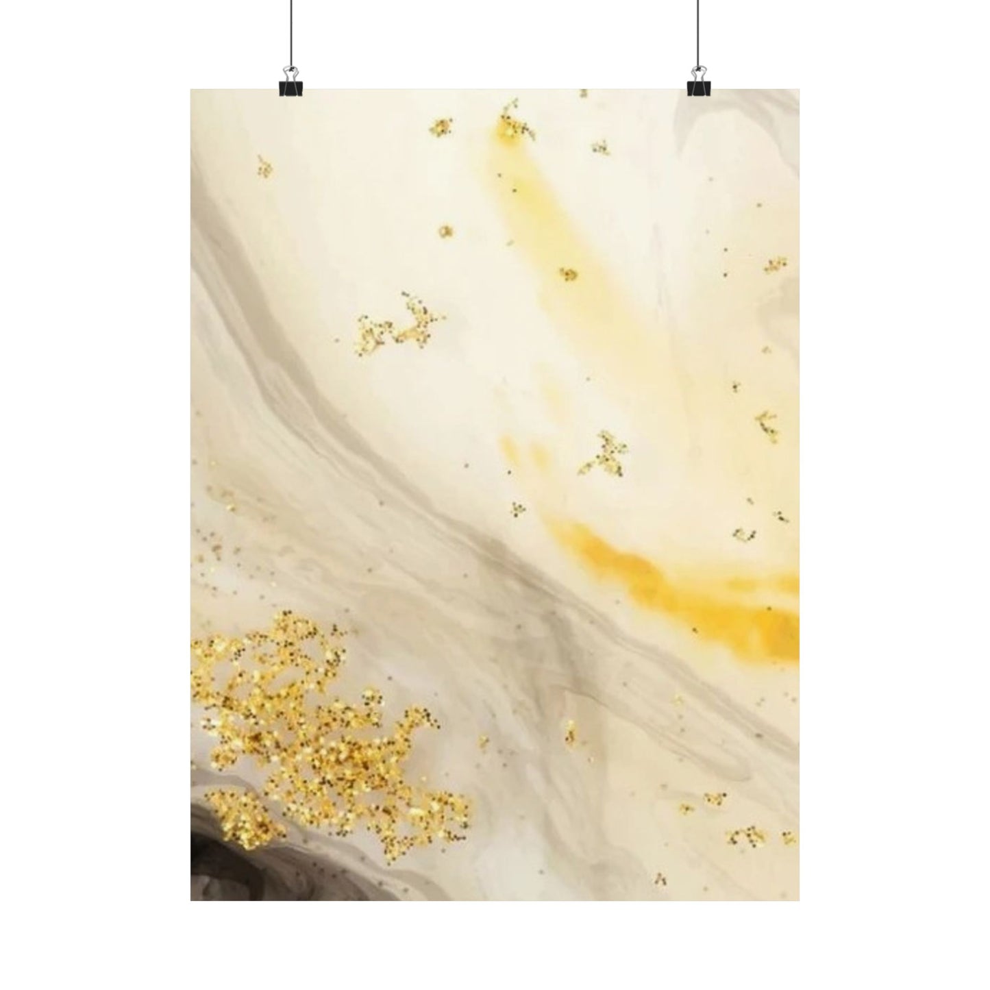 Matte Vertical Posters