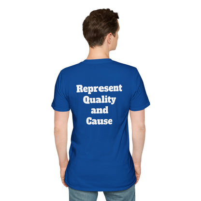 Poster Boy T-Shirt - Be Your Own Role Model and Embrace Your Individuality