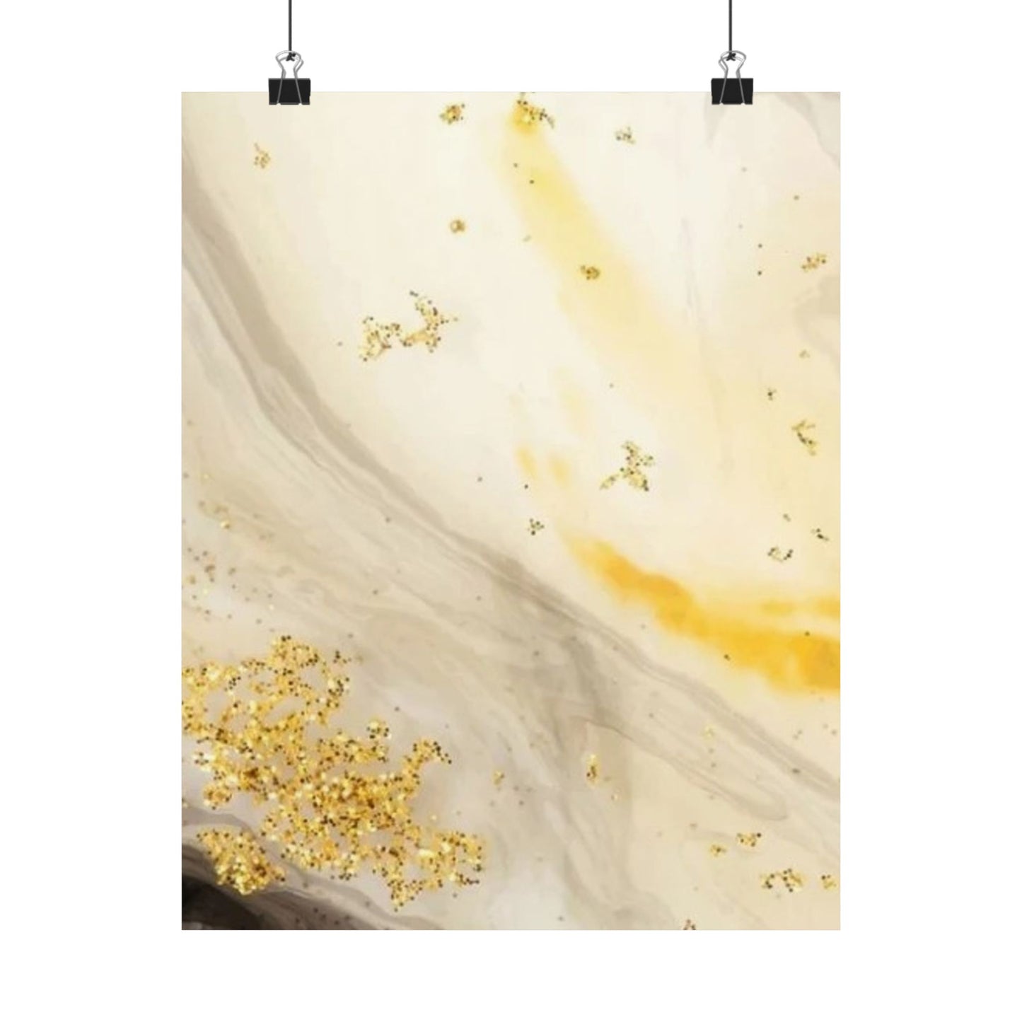 Matte Vertical Posters