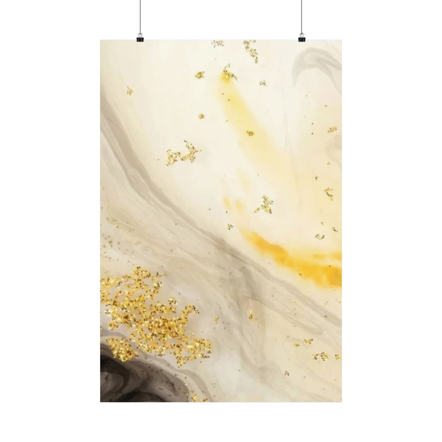 Matte Vertical Posters