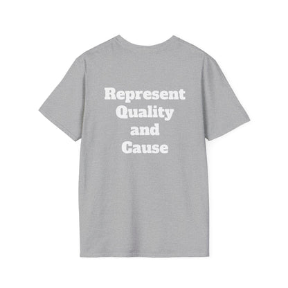 Poster Boy T-Shirt - Be Your Own Role Model and Embrace Your Individuality