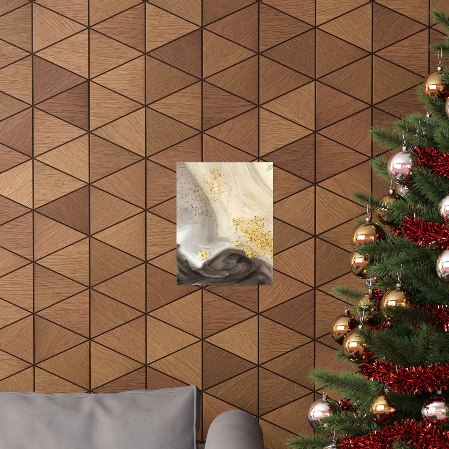 Matte Vertical Posters