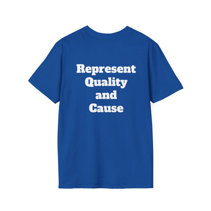 Poster Boy T-Shirt - Be Your Own Role Model and Embrace Your Individuality