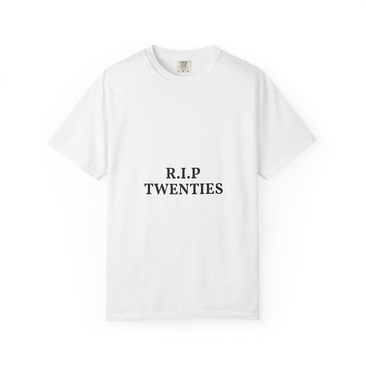 R.I.P. Twenties T-Shirt