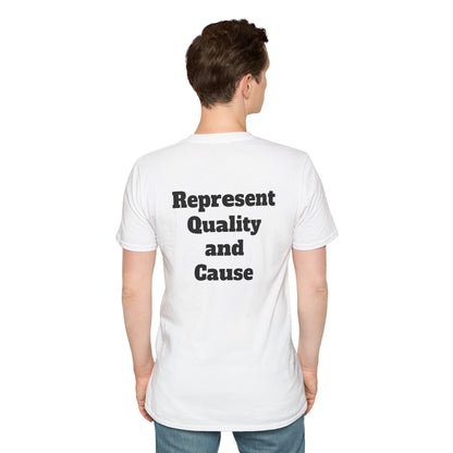 Poster Boy T-Shirt - Be Your Own Role Model and Embrace Your Individuality