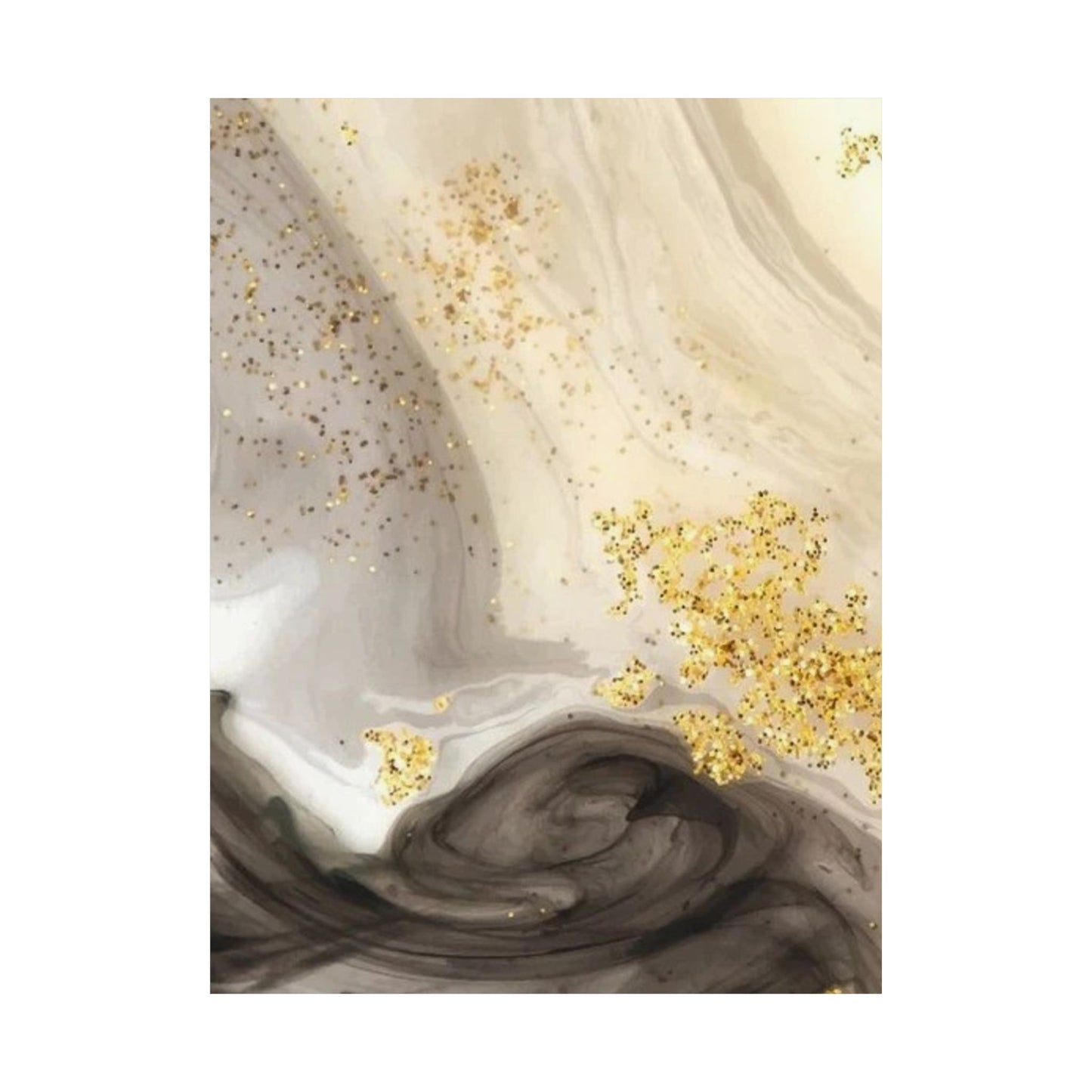 Matte Vertical Posters