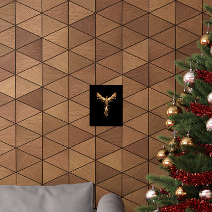 Matte Vertical Posters