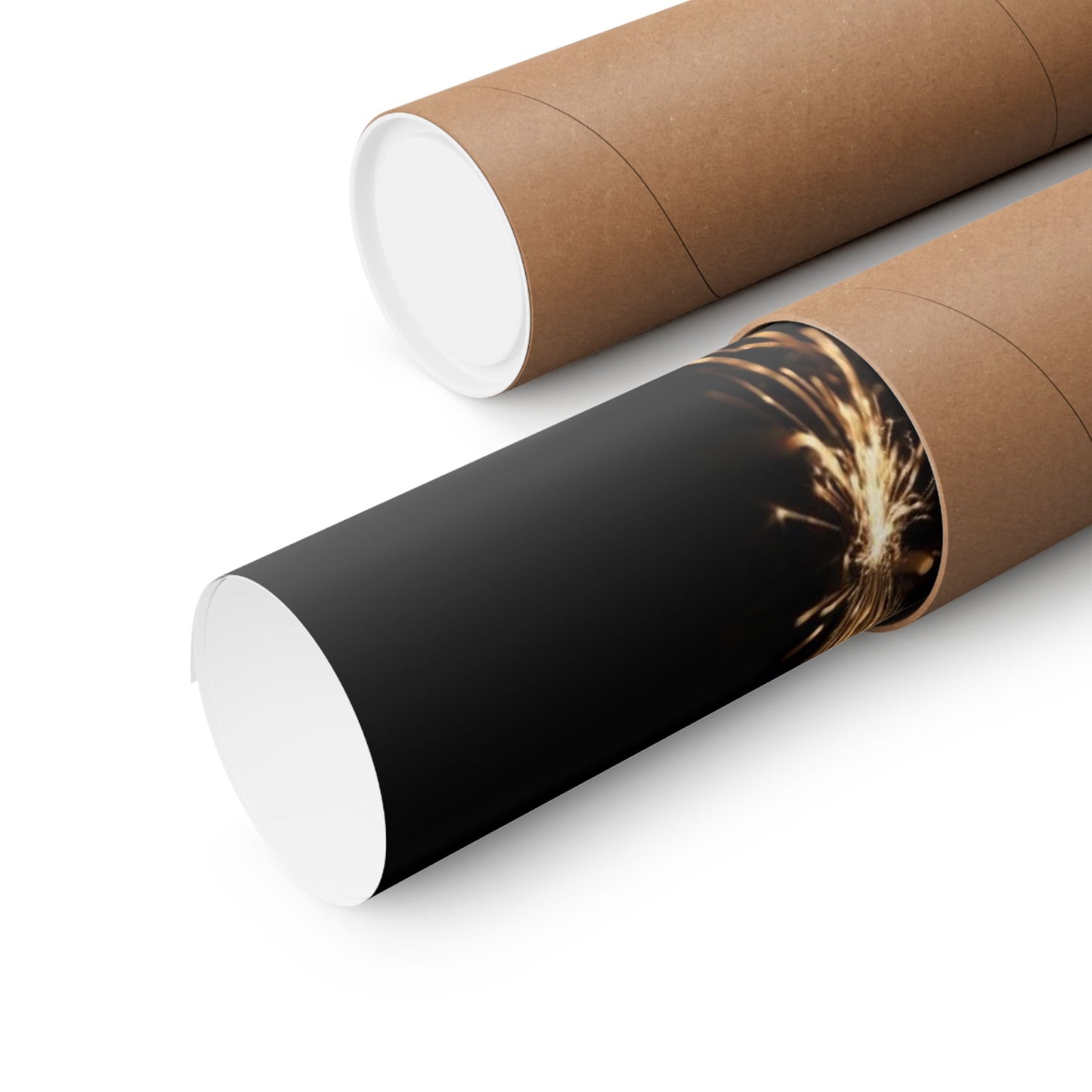 Matte Vertical Posters