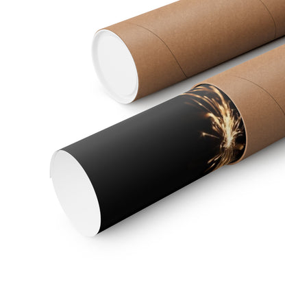 Matte Vertical Posters