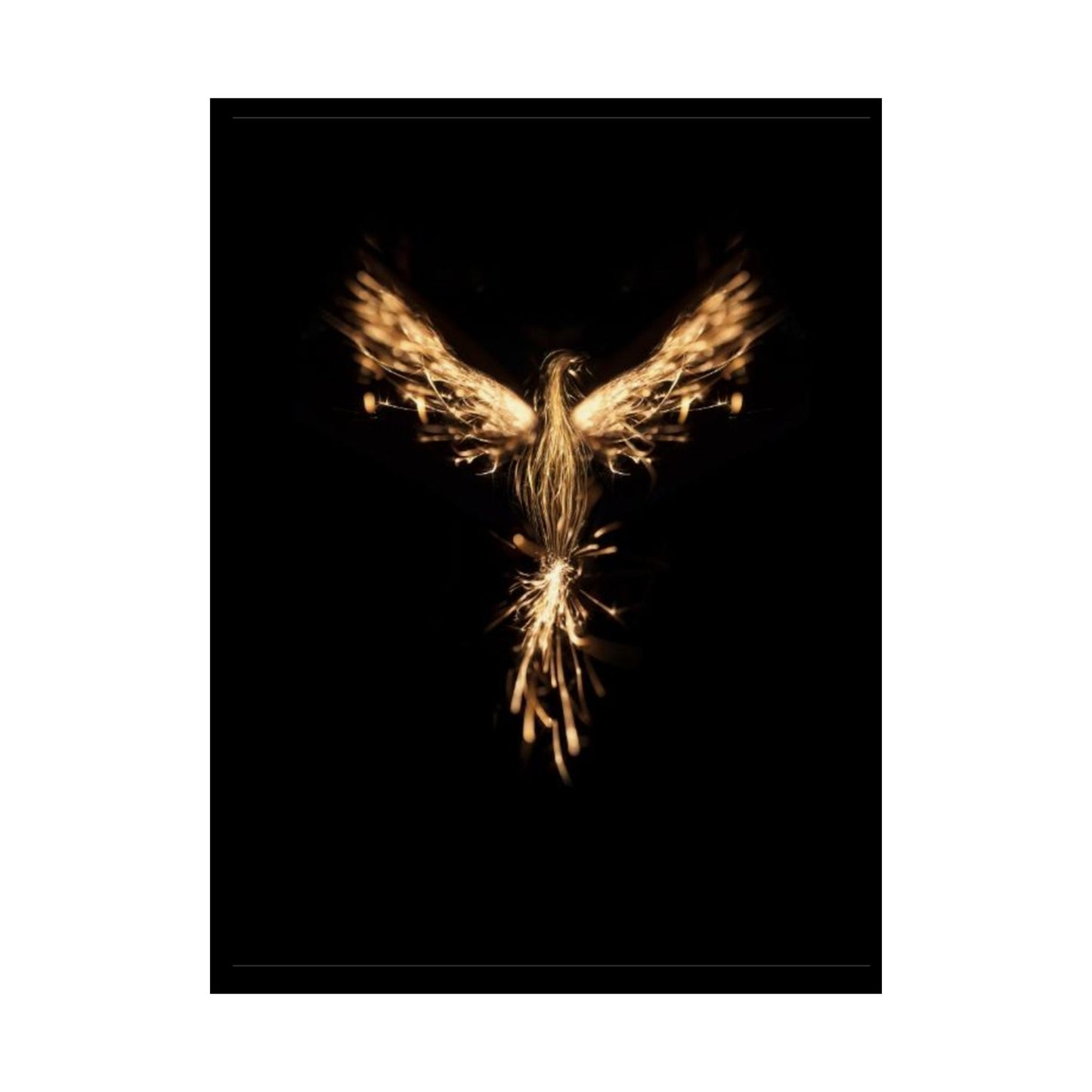 Matte Vertical Posters