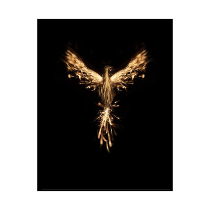 Matte Vertical Posters