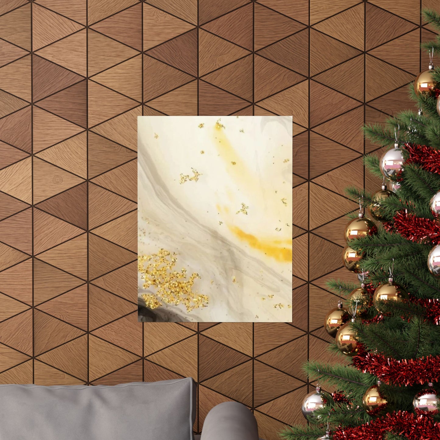 Matte Vertical Posters