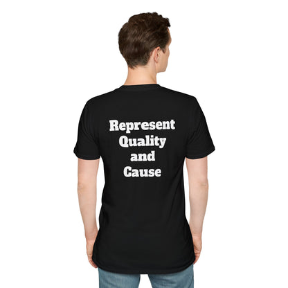 Poster Boy T-Shirt - Be Your Own Role Model and Embrace Your Individuality