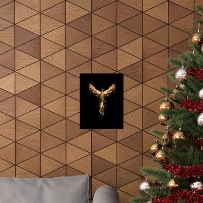 Matte Vertical Posters