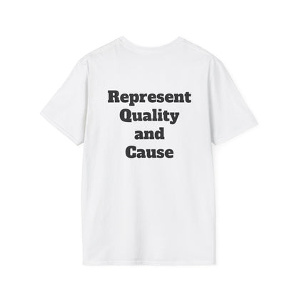 Poster Boy T-Shirt - Be Your Own Role Model and Embrace Your Individuality