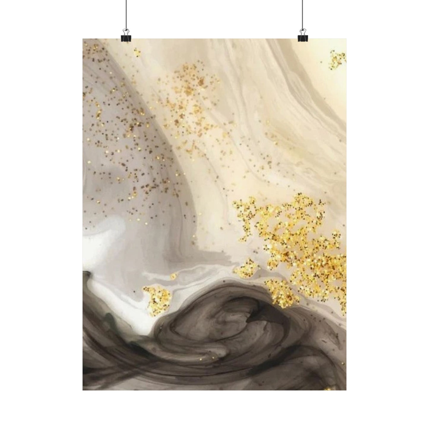 Matte Vertical Posters