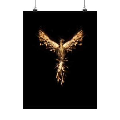 Matte Vertical Posters