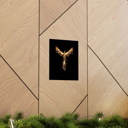 Matte Vertical Posters