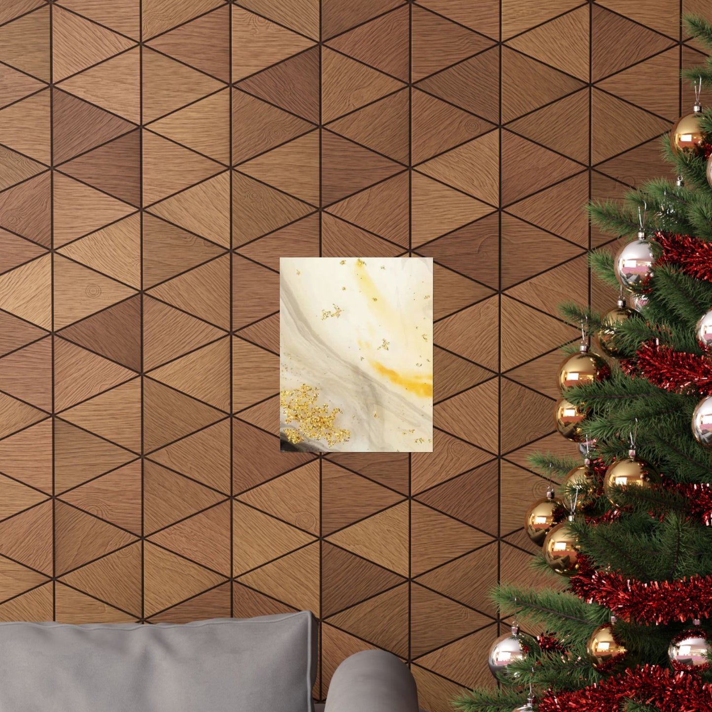 Matte Vertical Posters