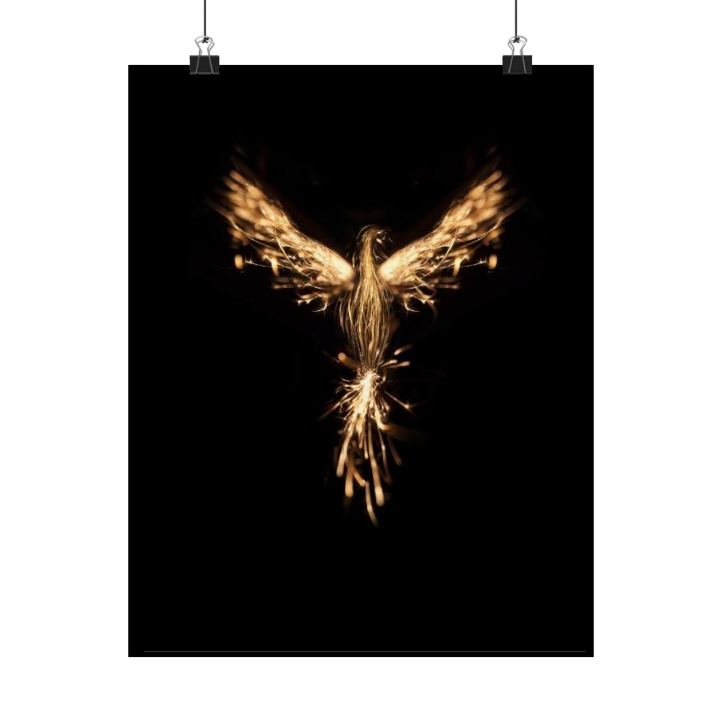 Matte Vertical Posters