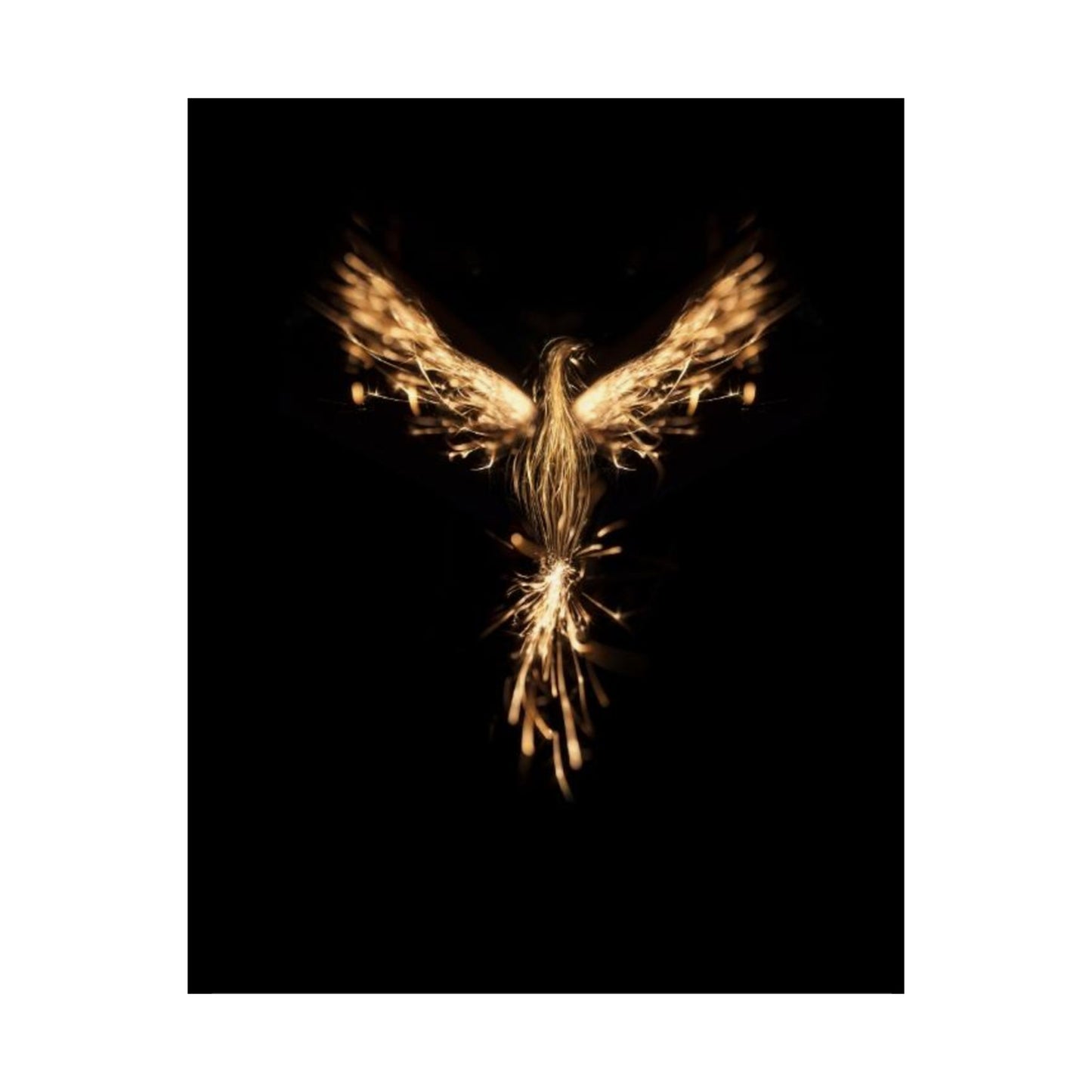 Matte Vertical Posters