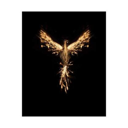 Matte Vertical Posters